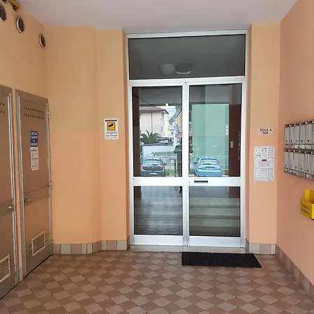 Sottomarina Spiaggia Mare Apartment Апартаменты Соттомарина