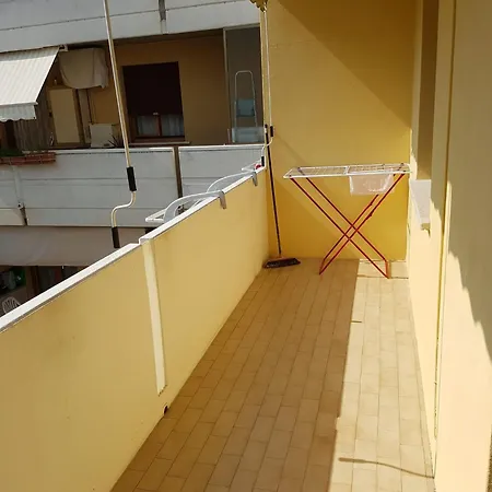 Апартаменты Sottomarina Spiaggia Mare Apartment Соттомарина