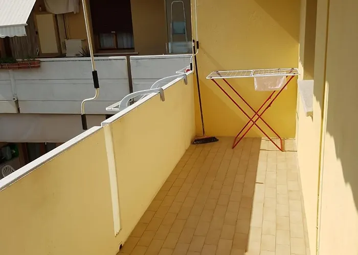 Apartmán Sabbia E Sale Sottomarina