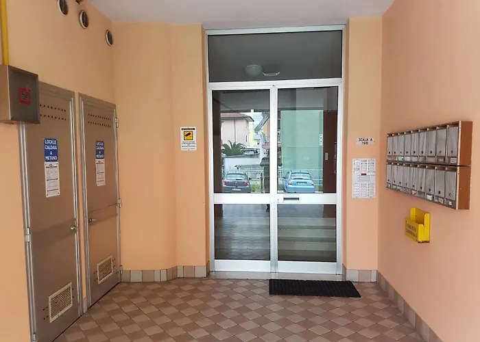 Sabbia E Sale Lejlighed Sottomarina